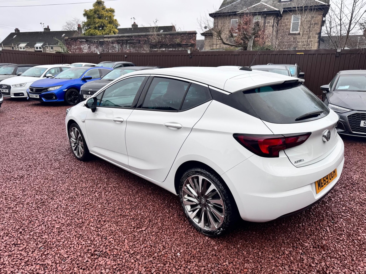 Used Vauxhall Astra 2019 for sale - 77671890: Photo 4
