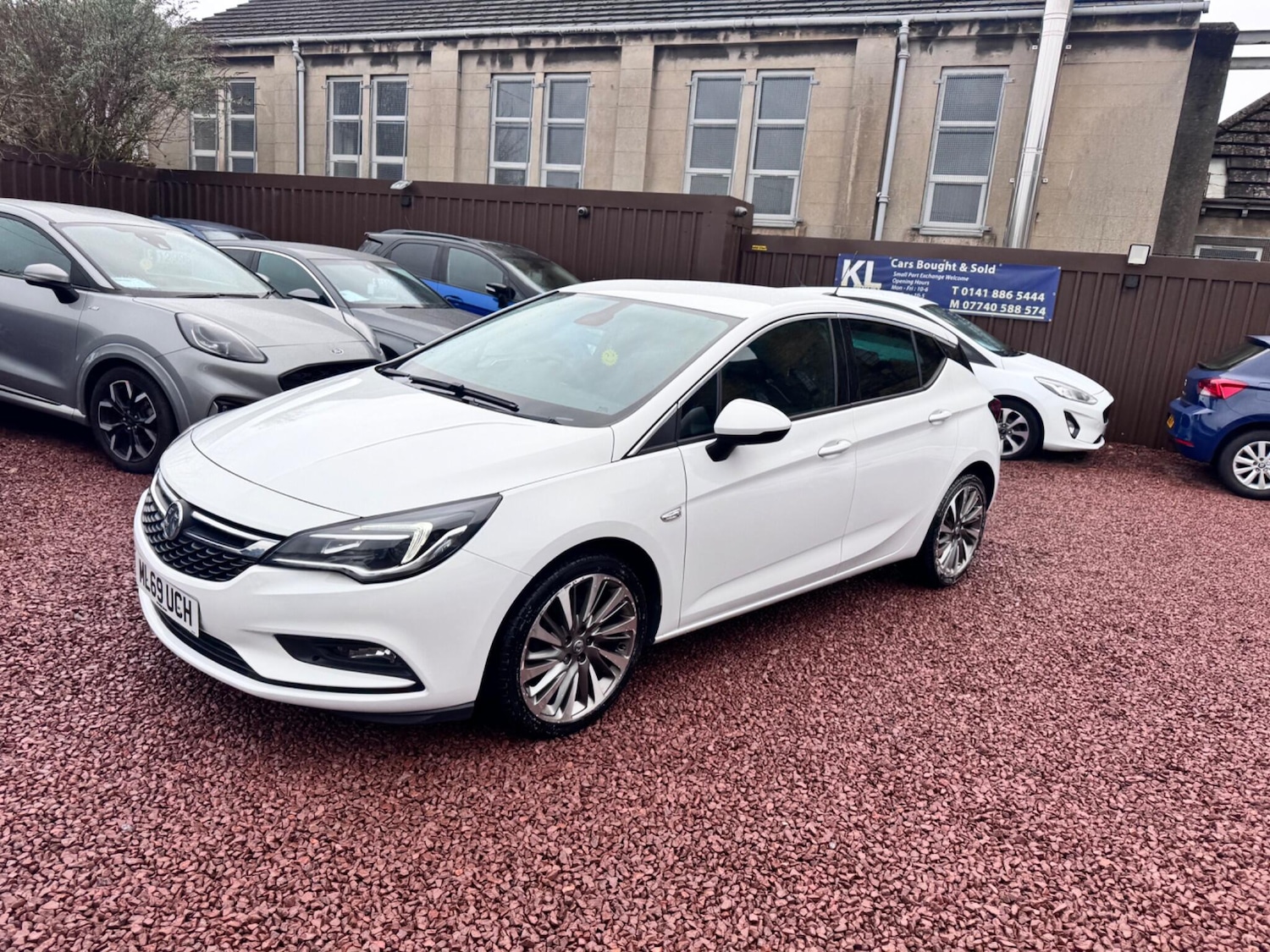 Used Vauxhall Astra 2019 for sale - 77671890: Photo 5