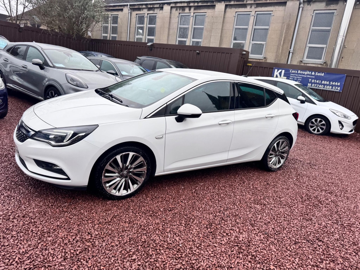 Used Vauxhall Astra 2019 for sale - 77671890: Photo 6