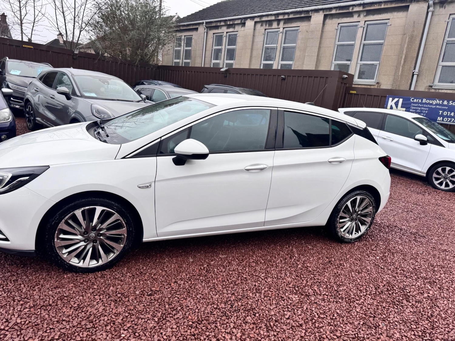 Used Vauxhall Astra 2019 for sale - 77671890: Photo 7