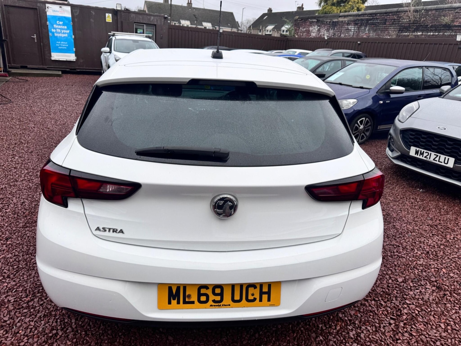 Used Vauxhall Astra 2019 for sale - 77671890: Photo 8