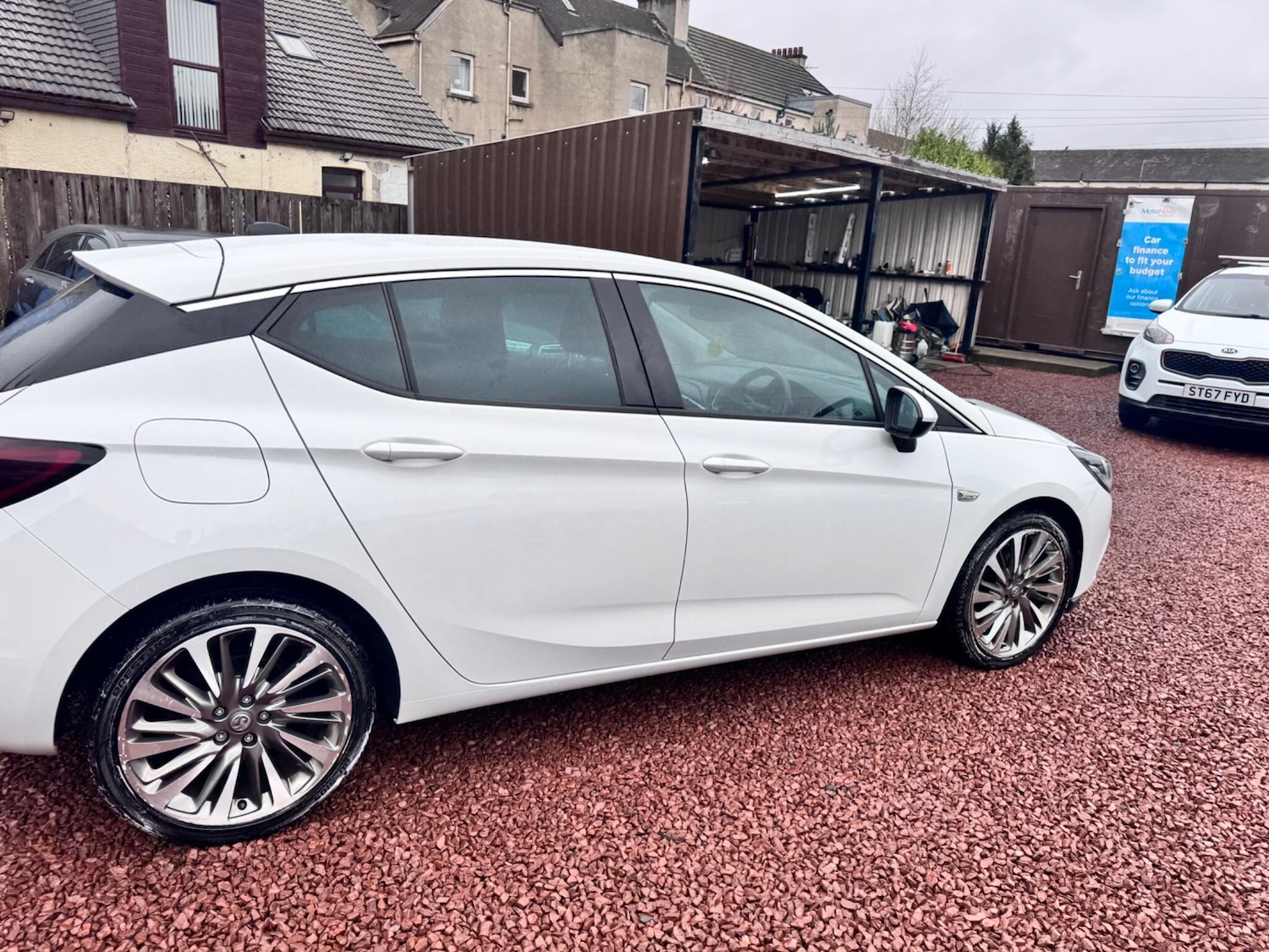 Used Vauxhall Astra 2019 for sale - 77671890: Photo 9