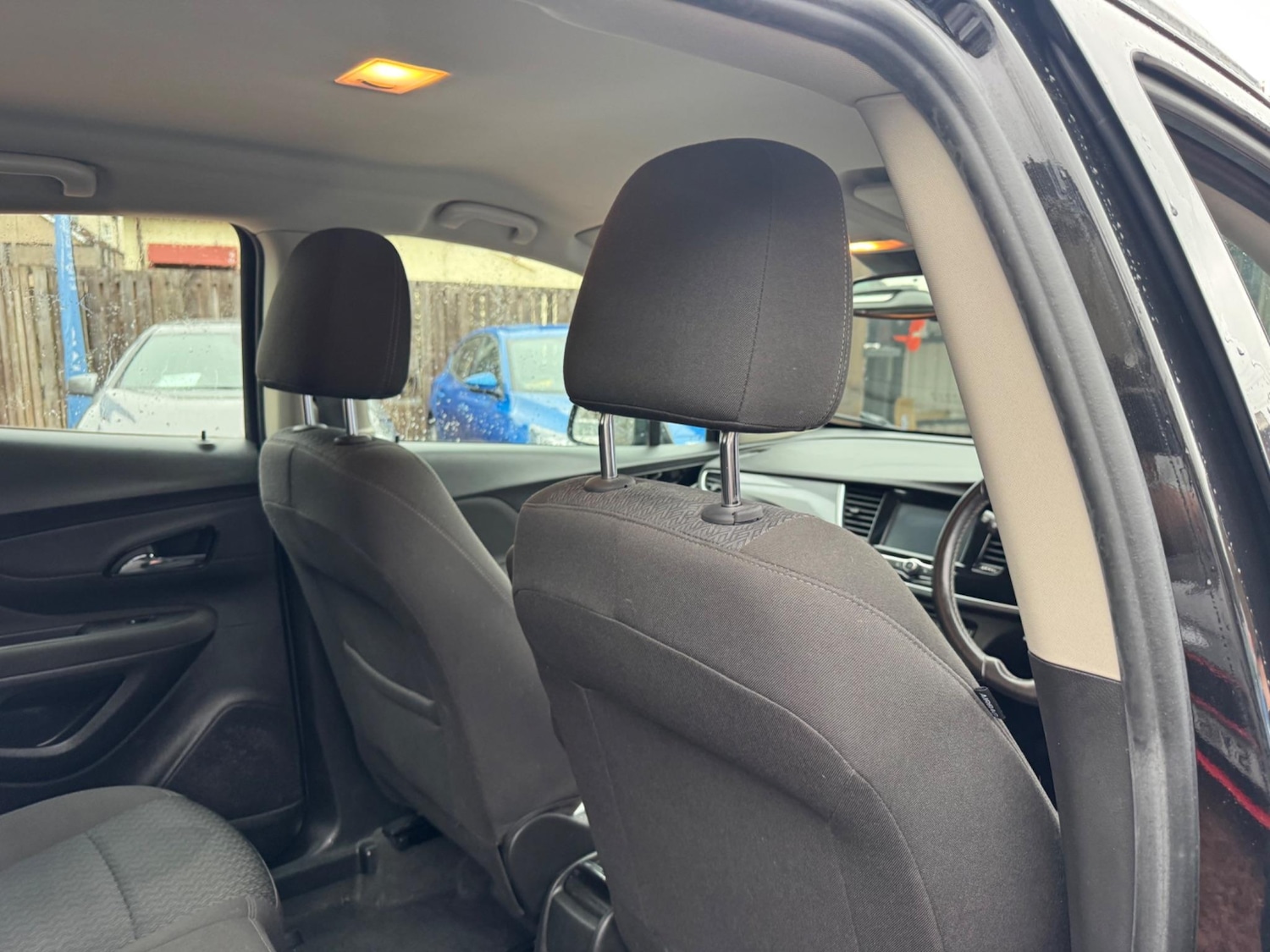 Vehicle 16