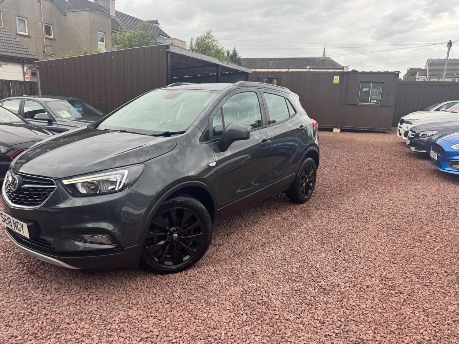 Vehicle 2