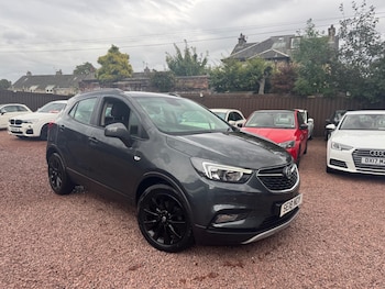 Used Vauxhall Mokka X 2018 for sale - 76001398: Photo
