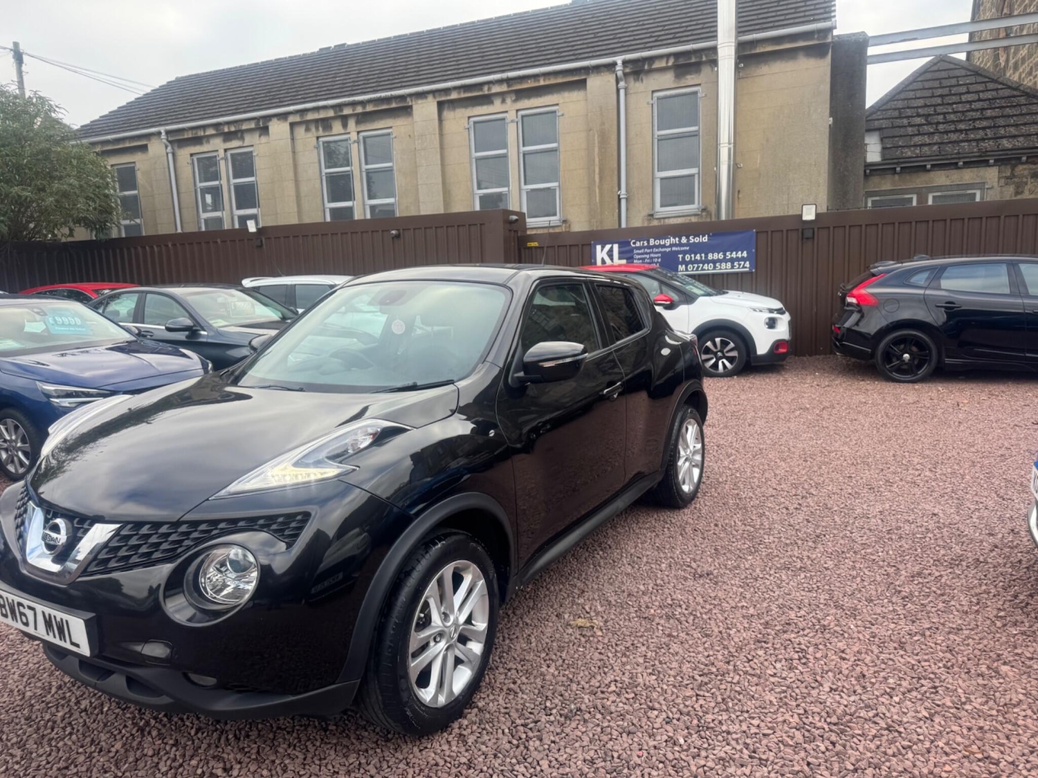 Used Nissan Juke 2018 for sale - 76270554: Photo 11