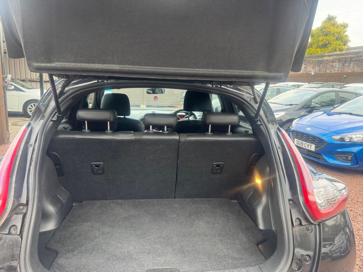 Used Nissan Juke 2018 for sale - 76270554: Photo 14