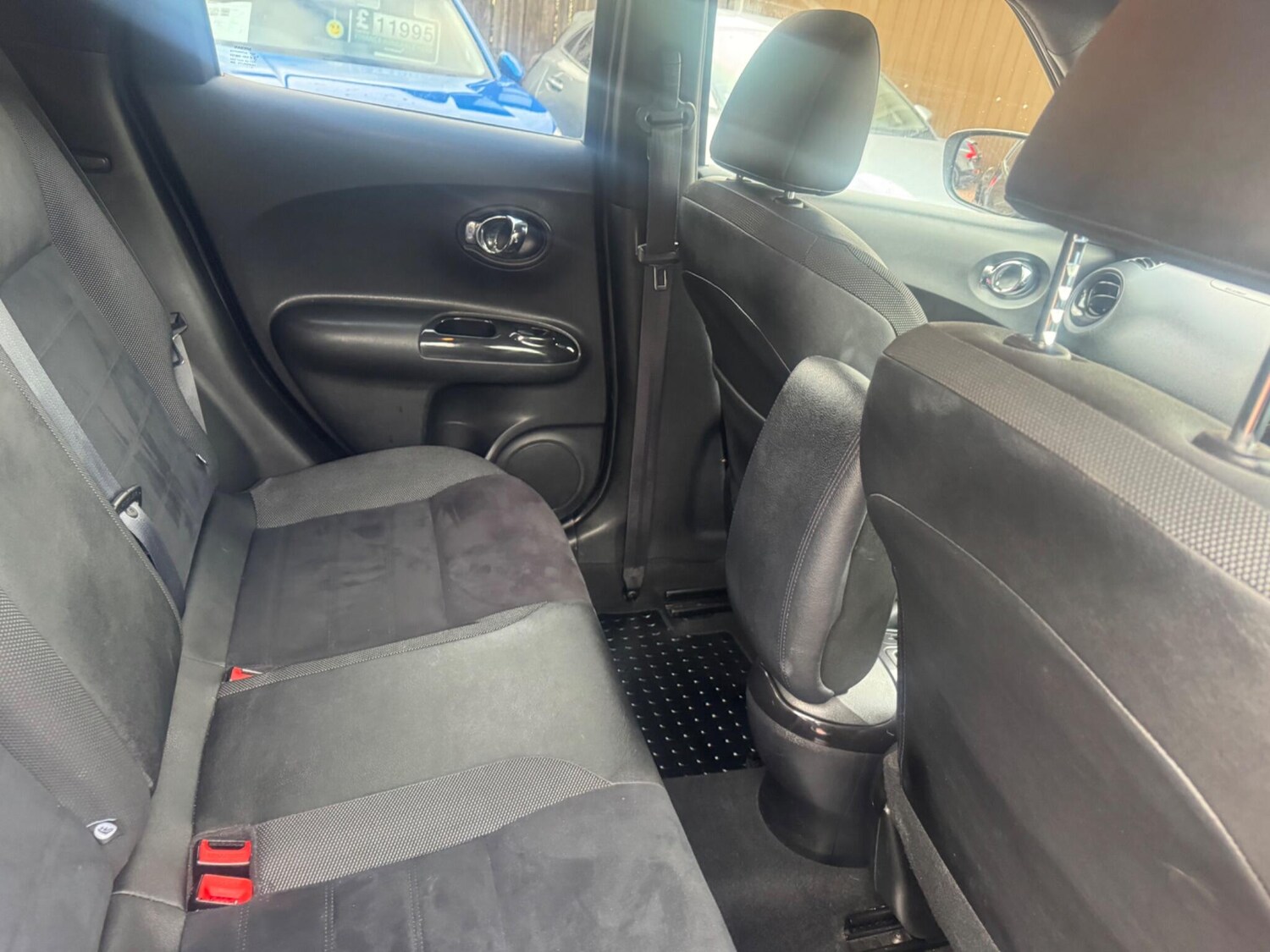 Used Nissan Juke 2018 for sale - 76270554: Photo 16