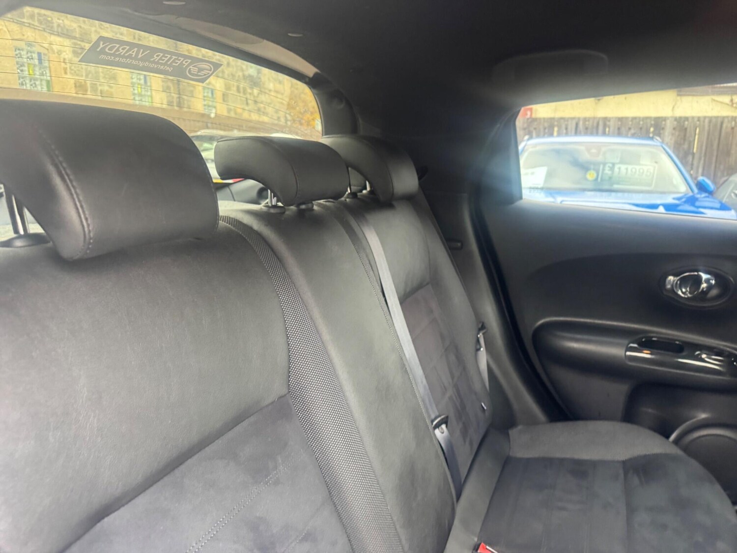 Used Nissan Juke 2018 for sale - 76270554: Photo 17