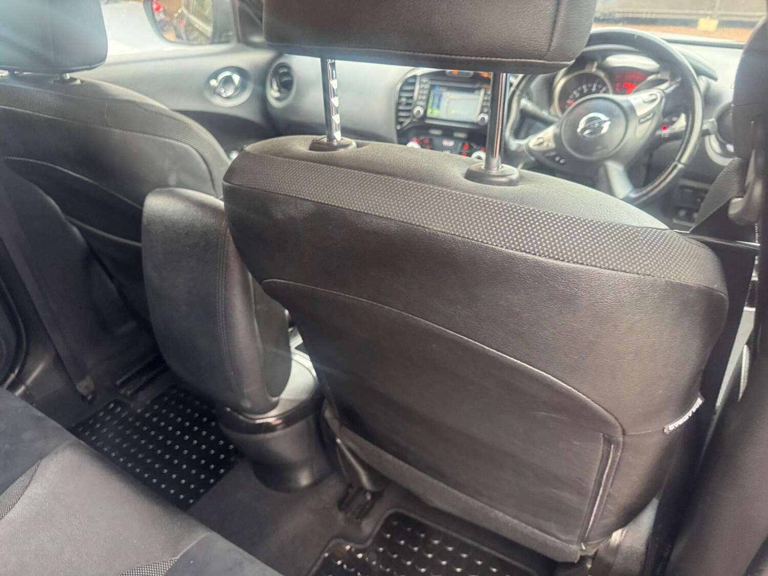 Used Nissan Juke 2018 for sale - 76270554: Photo 19