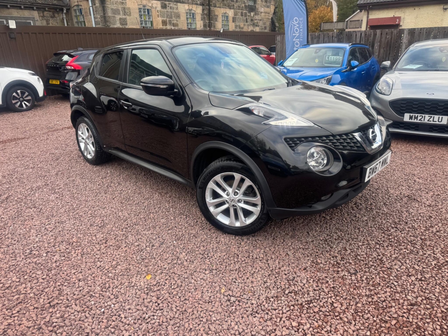 Used Nissan Juke 2018 for sale - 76270554: Photo 2