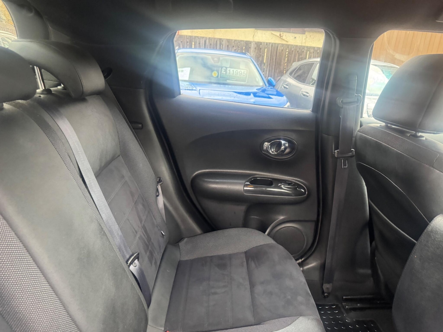 Used Nissan Juke 2018 for sale - 76270554: Photo 20