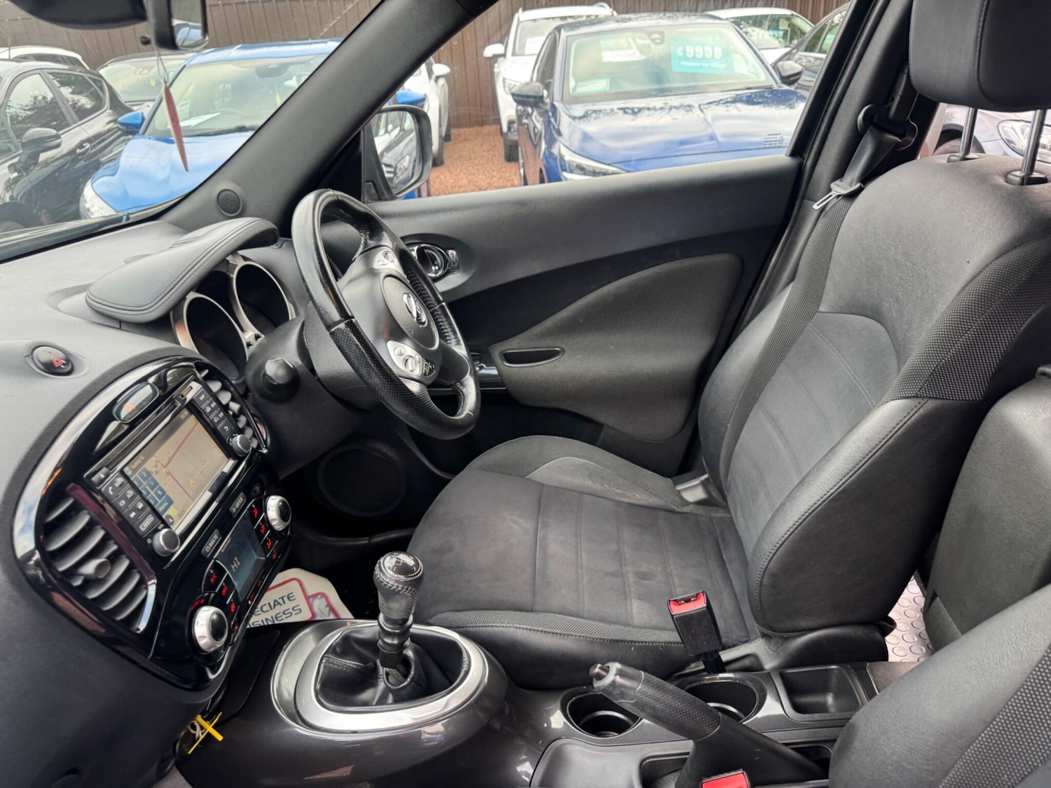 Used Nissan Juke 2018 for sale - 76270554: Photo 28