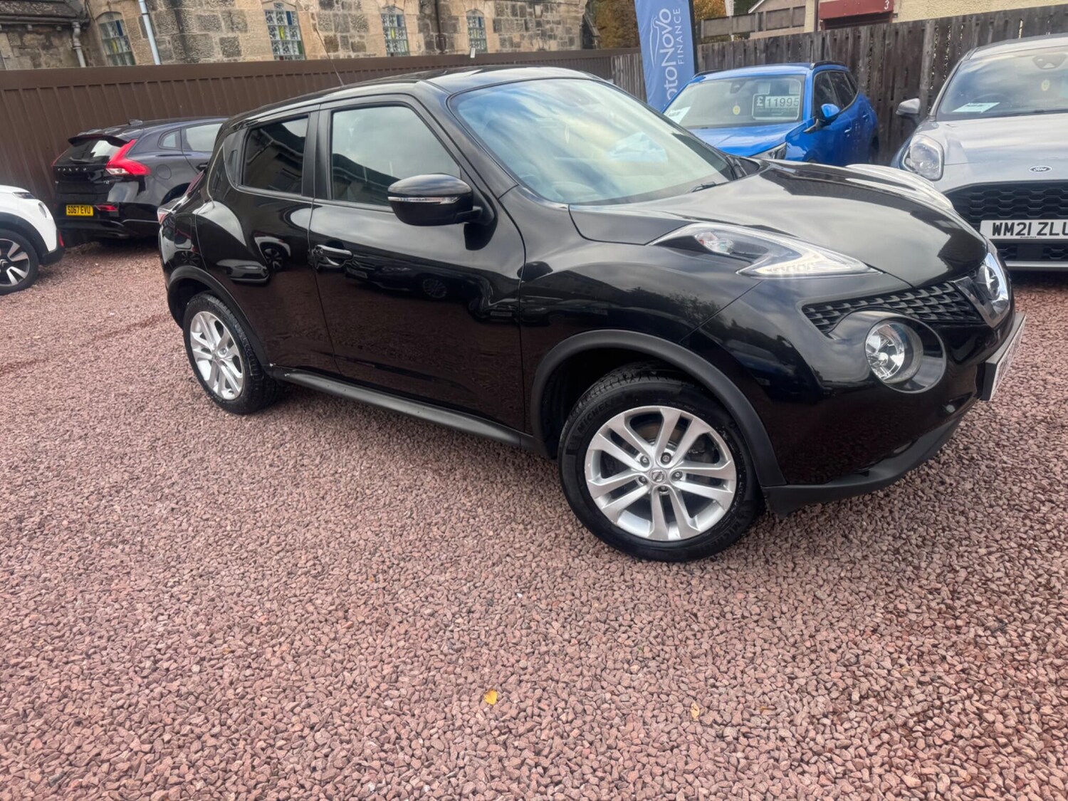 Used Nissan Juke 2018 for sale - 76270554: Photo 3