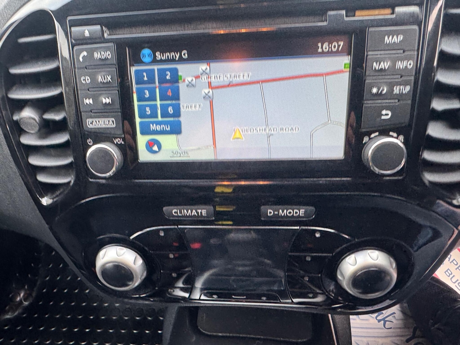 Used Nissan Juke 2018 for sale - 76270554: Photo 30