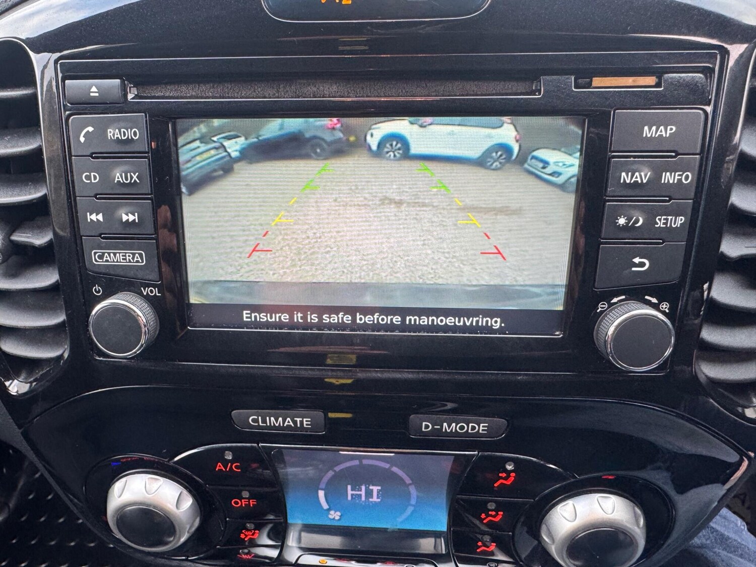 Used Nissan Juke 2018 for sale - 76270554: Photo 38