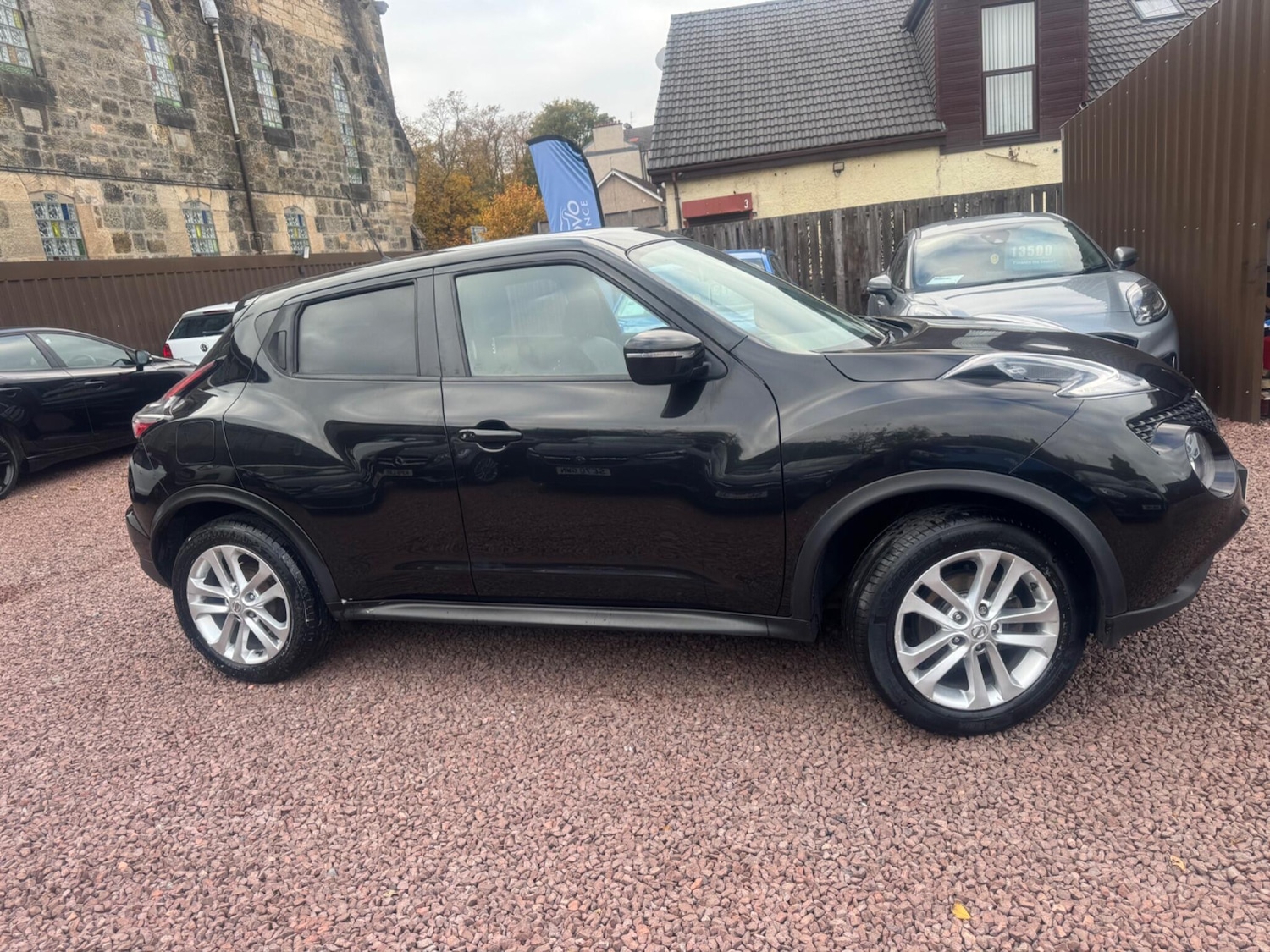 Used Nissan Juke 2018 for sale - 76270554: Photo 4