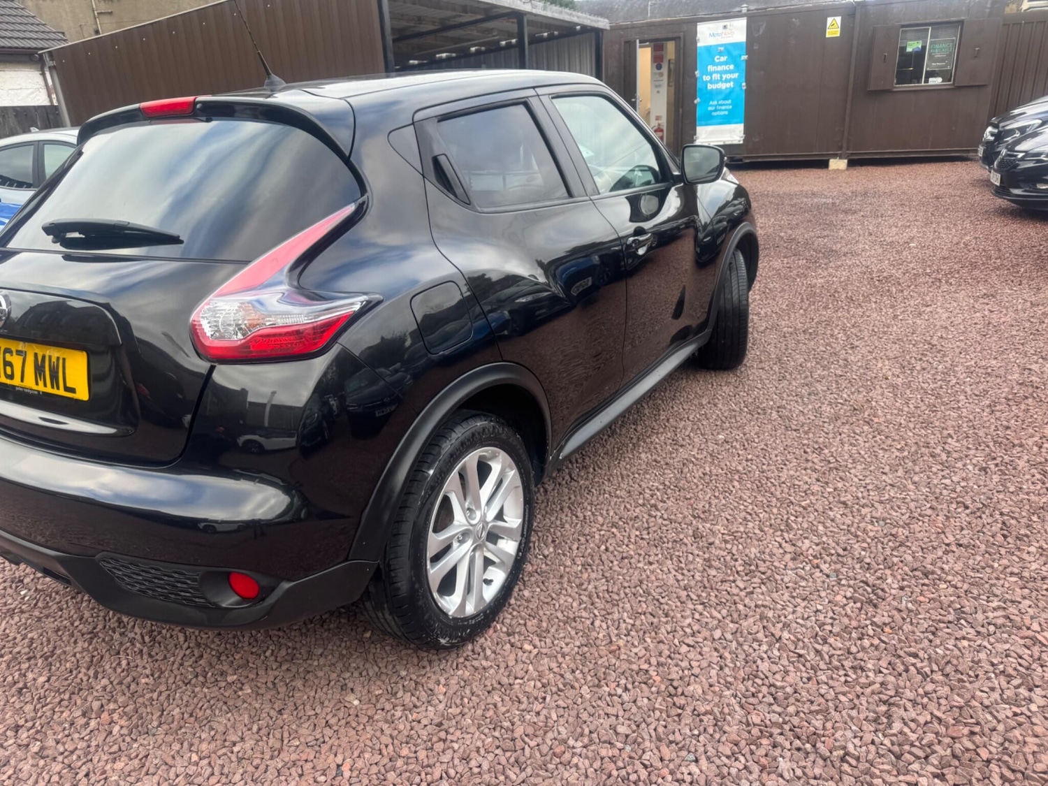Used Nissan Juke 2018 for sale - 76270554: Photo 5