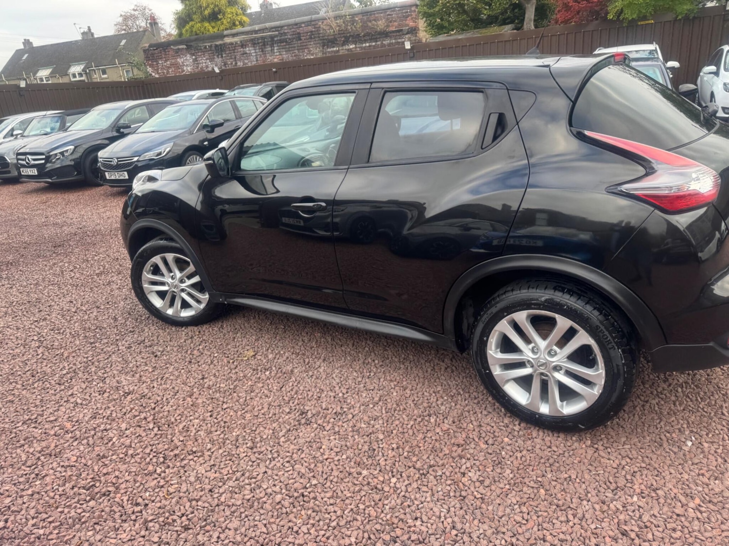 Used Nissan Juke 2018 for sale - 76270554: Photo 6