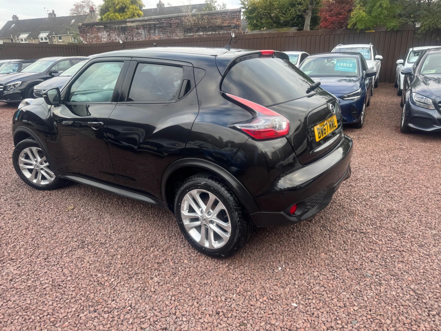 Used Nissan Juke 2018 for sale - 76270554: Photo 7