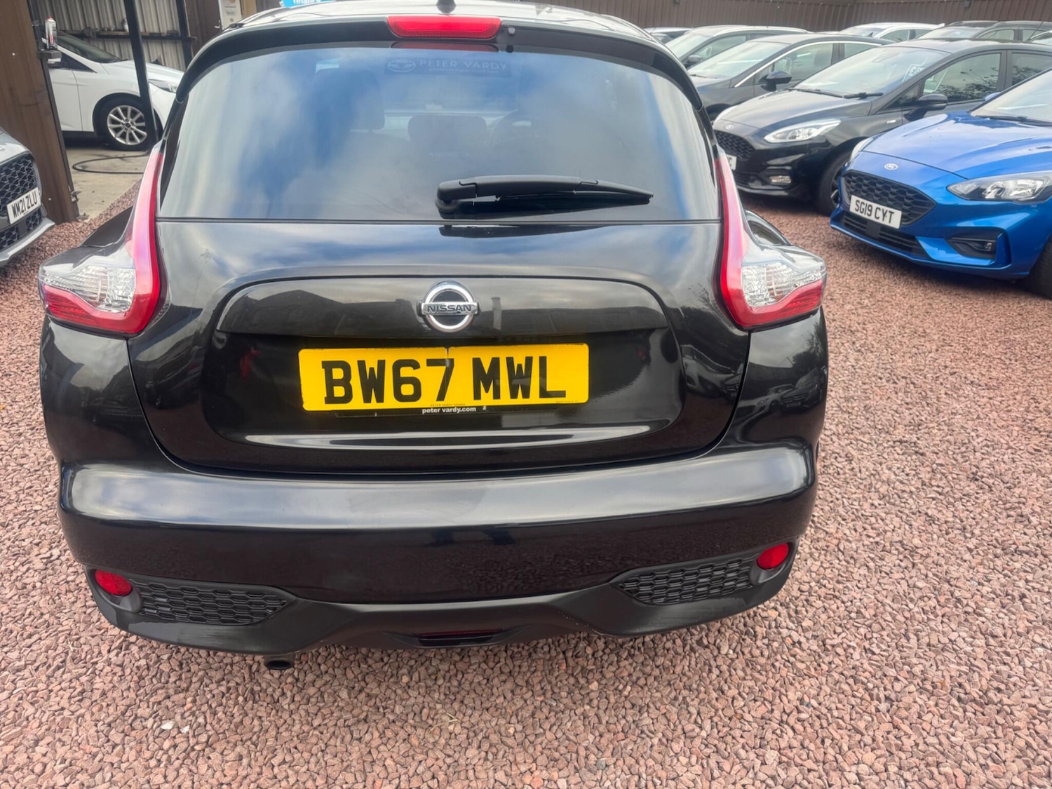 Used Nissan Juke 2018 for sale - 76270554: Photo 8