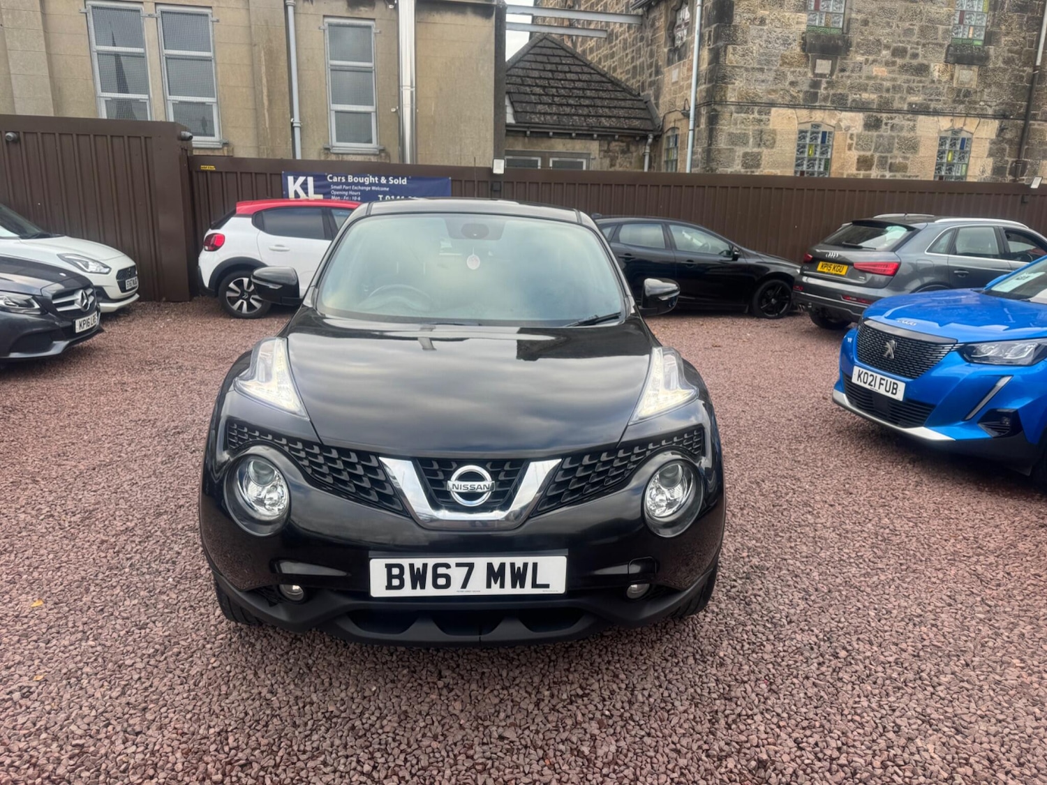 Used Nissan Juke 2018 for sale - 76270554: Photo 9