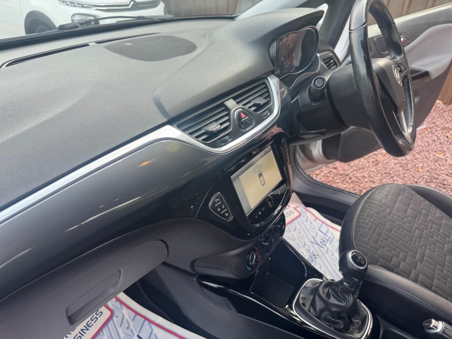 Vehicle 16