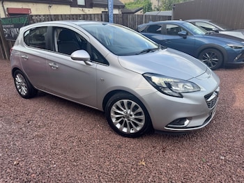 Used Vauxhall Corsa 2015 for sale - 76012907: Photo