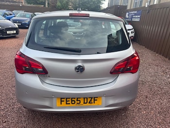 Used Vauxhall Corsa 2015 for sale - 76012907: Photo