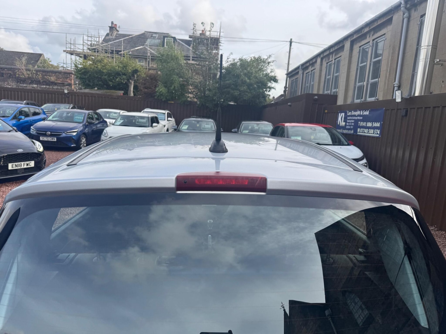 Vehicle 5