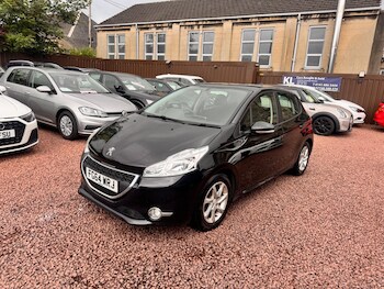 Used Peugeot 208 2014 for sale - 78934321: Photo