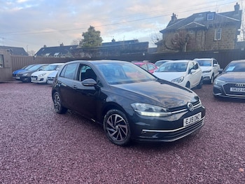 Volkswagen Golf feature image