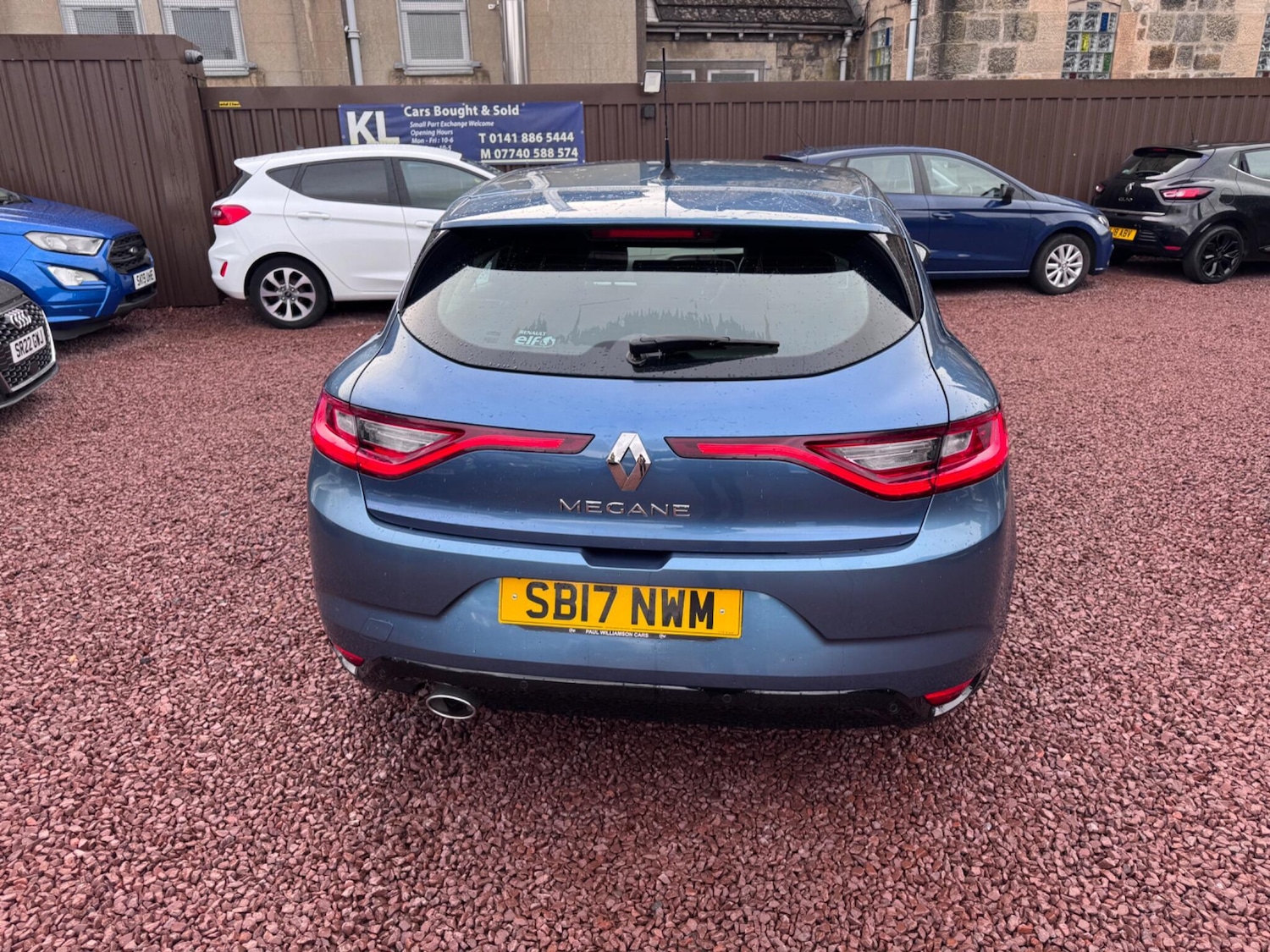 Used Renault Megane 2017 for sale - 77468111: Photo 10