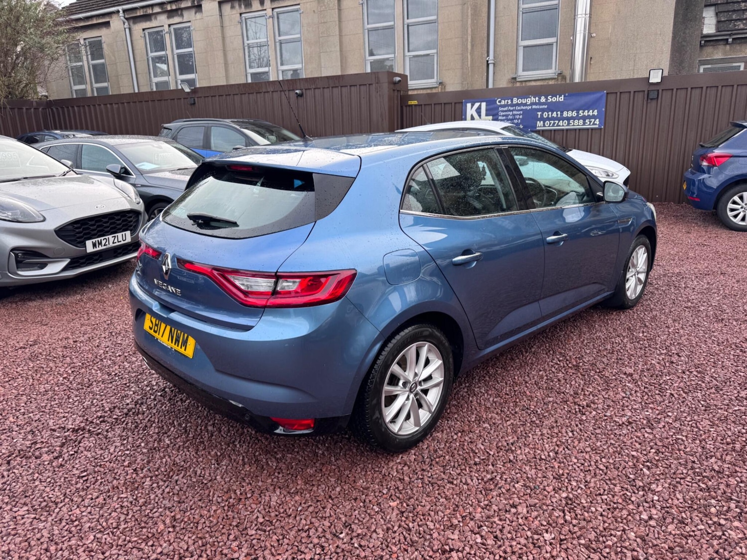 Used Renault Megane 2017 for sale - 77468111: Photo 11
