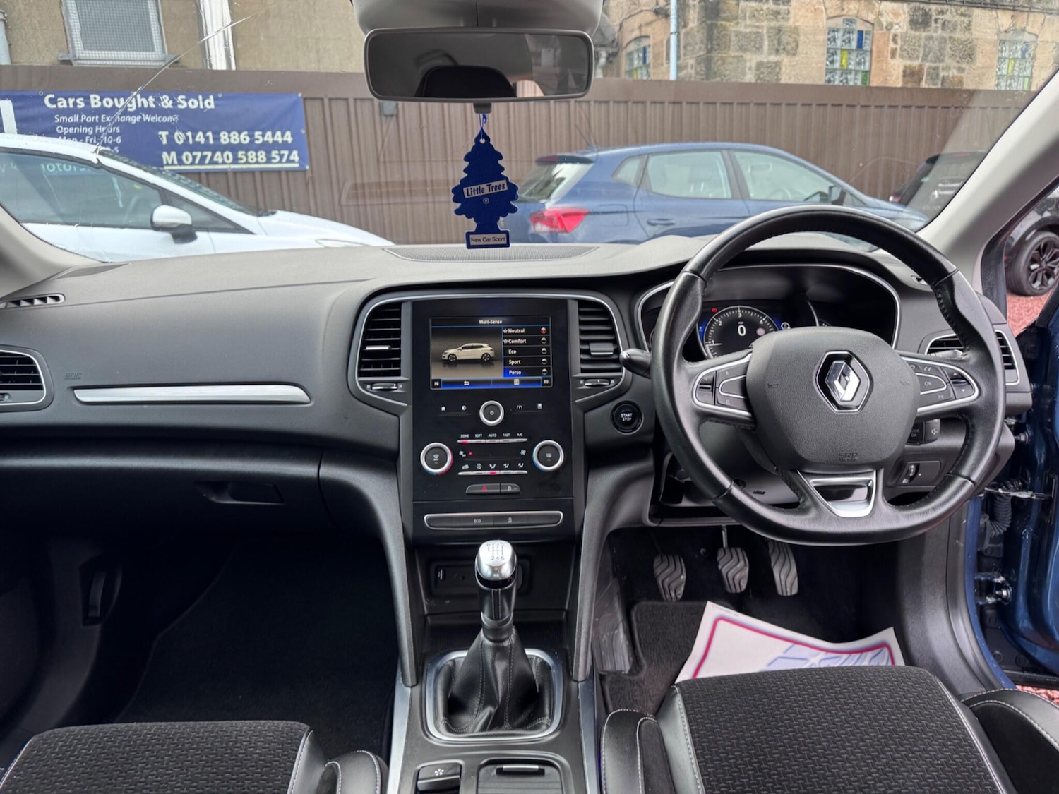 Used Renault Megane 2017 for sale - 77468111: Photo 13