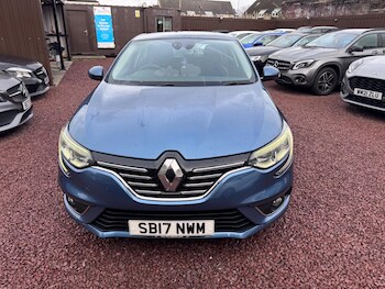 Used Renault Megane 2017 for sale - 77468111: Photo
