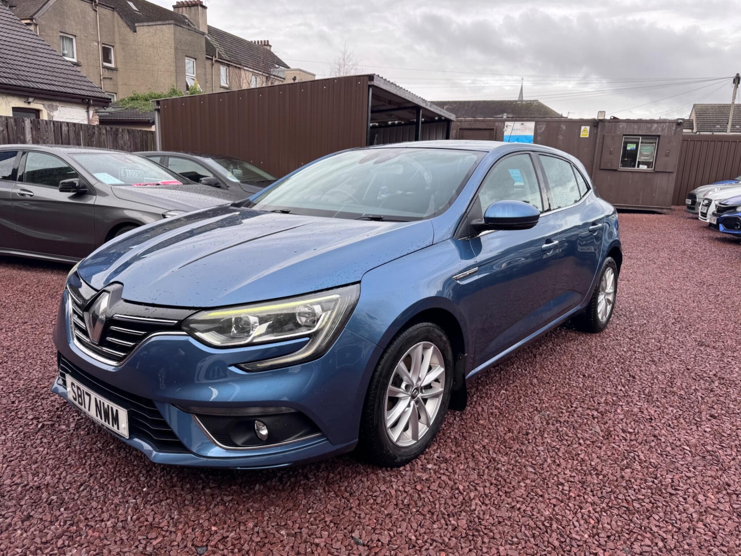 Used Renault Megane 2017 for sale - 77468111: Photo 3