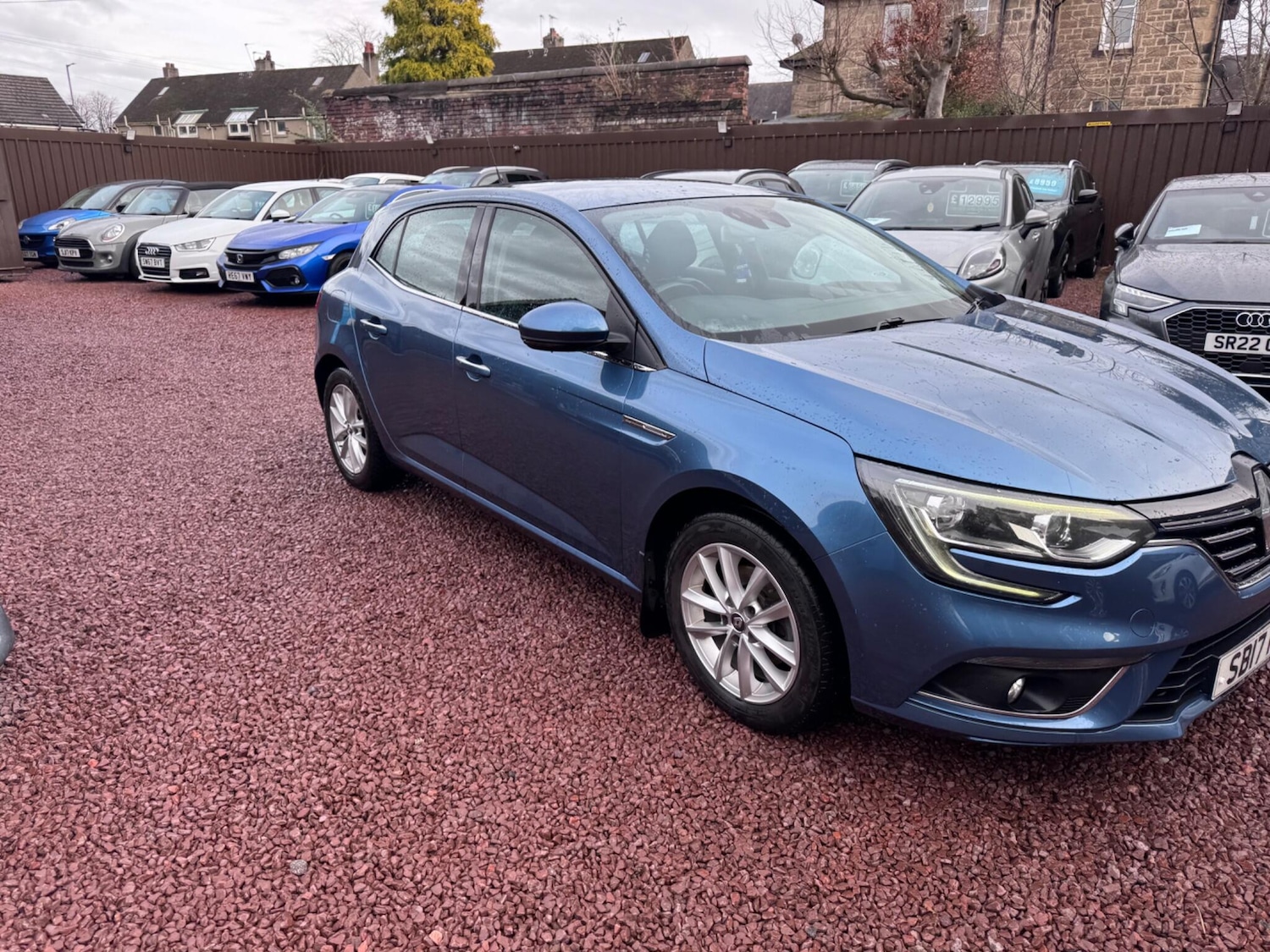 Used Renault Megane 2017 for sale - 77468111: Photo 5