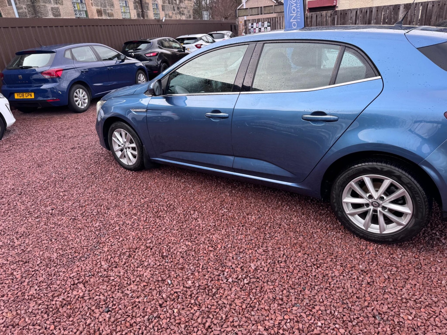 Used Renault Megane 2017 for sale - 77468111: Photo 6