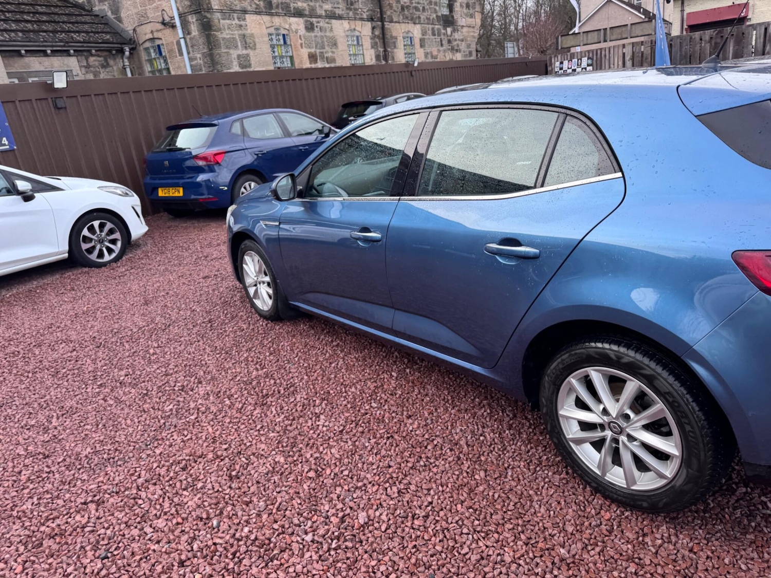 Used Renault Megane 2017 for sale - 77468111: Photo 8