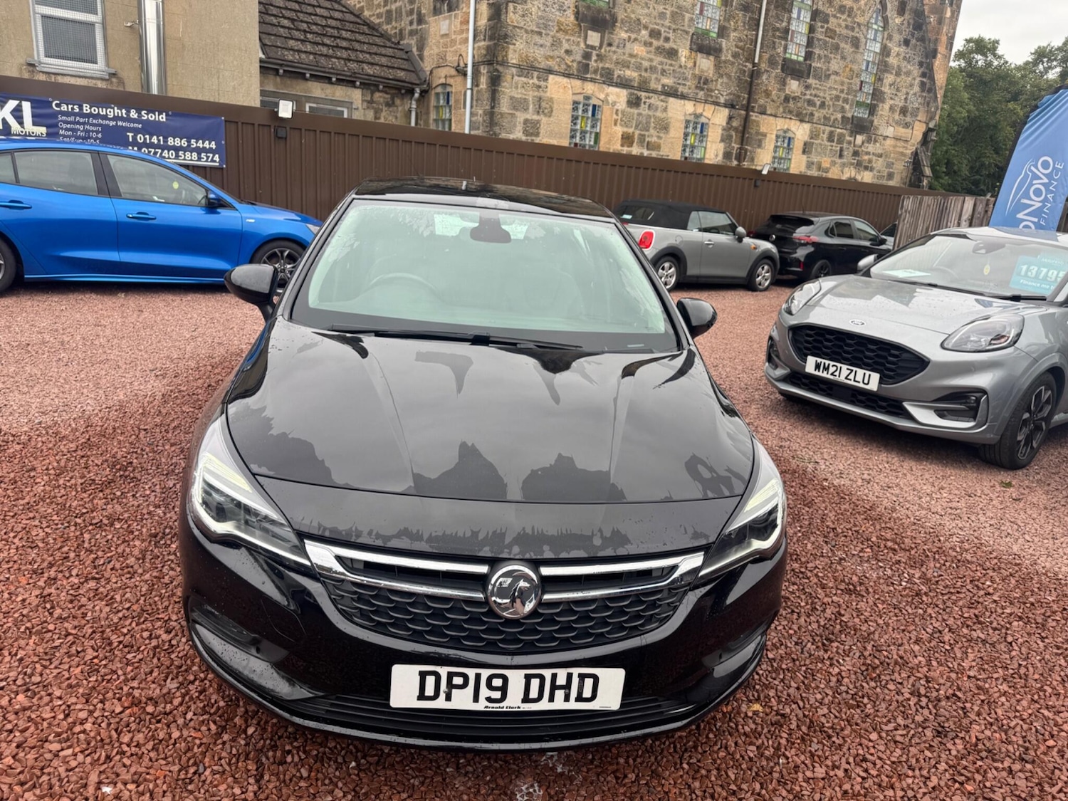 Used Vauxhall Astra 2019 for sale - 76987789: Photo 10