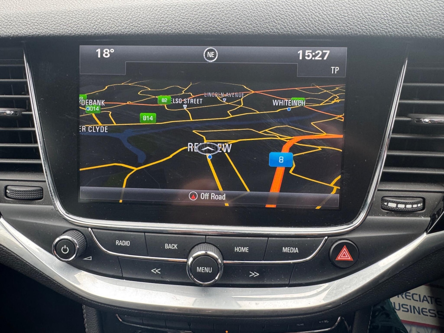 Used Vauxhall Astra 2019 for sale - 76987789: Photo 11