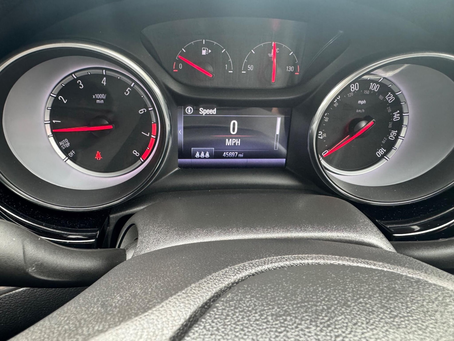 Used Vauxhall Astra 2019 for sale - 76987789: Photo 14