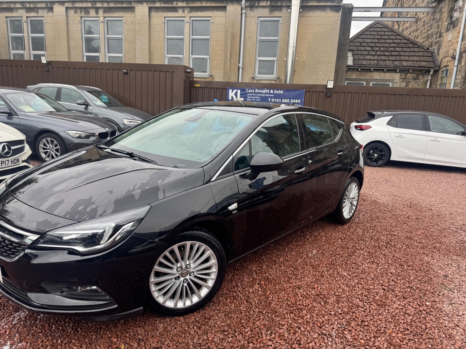 Used Vauxhall Astra 2019 for sale - 76987789: Photo 2