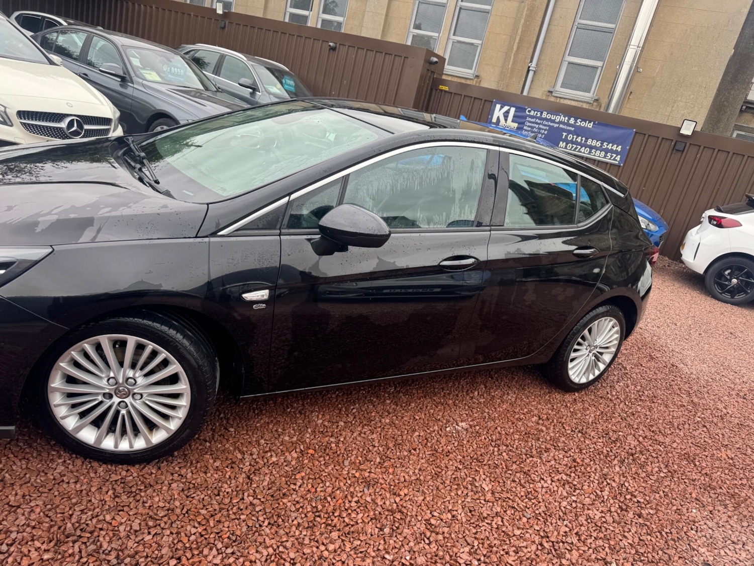 Used Vauxhall Astra 2019 for sale - 76987789: Photo 3