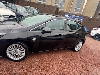 Used Vauxhall Astra 2019 for sale - 76987789: Photo