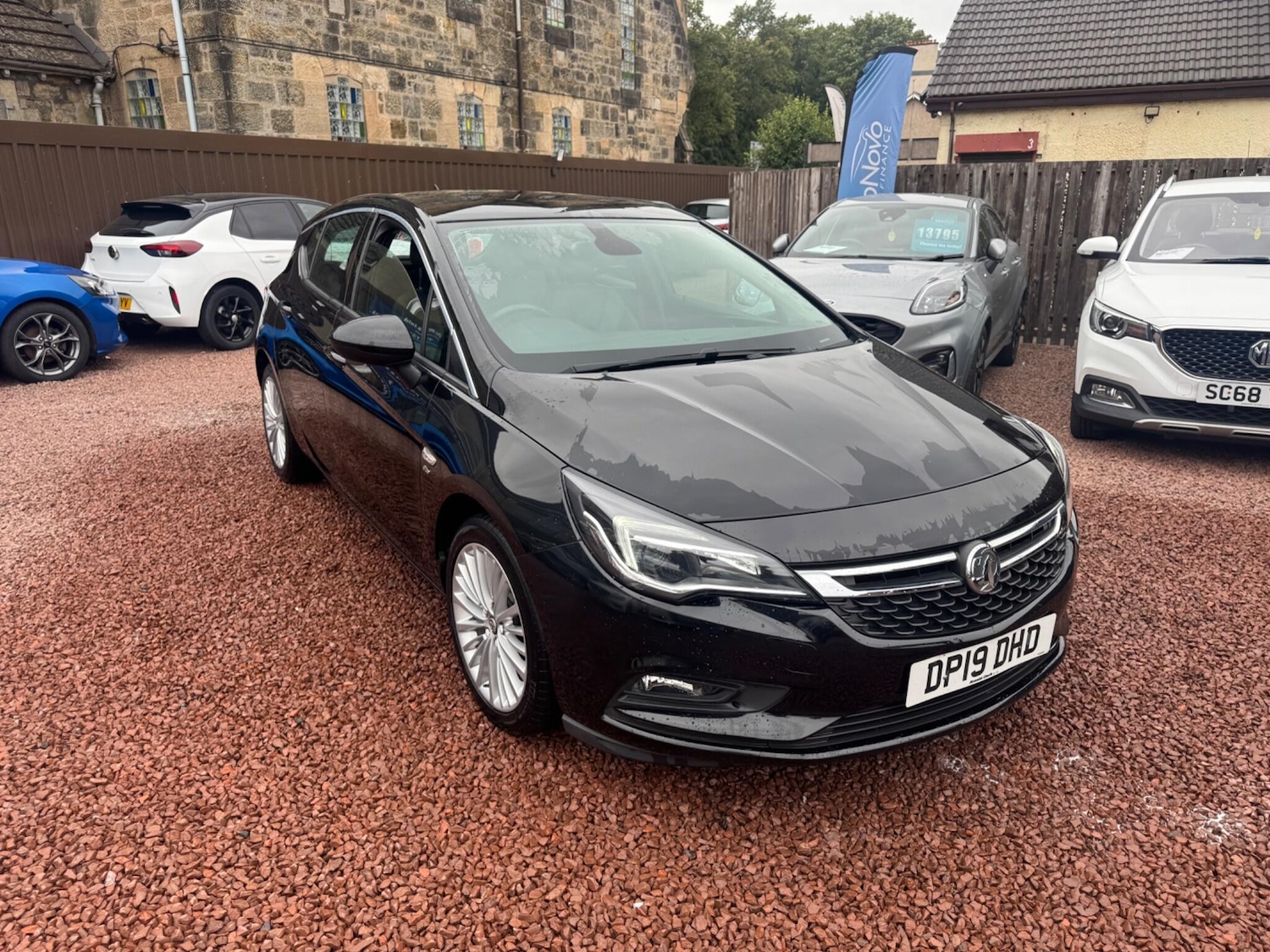 Used Vauxhall Astra 2019 for sale - 76987789: Photo 9