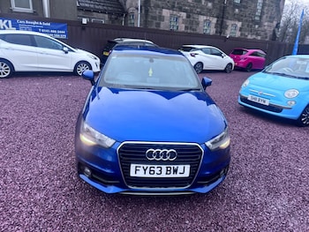 Used Audi A1 2013 for sale - 76671197: Photo