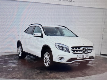Used Mercedes-Benz GLA 2018 for sale - 78362512: Photo