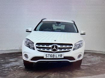 Used Mercedes-Benz GLA 2018 for sale - 78362512: Photo